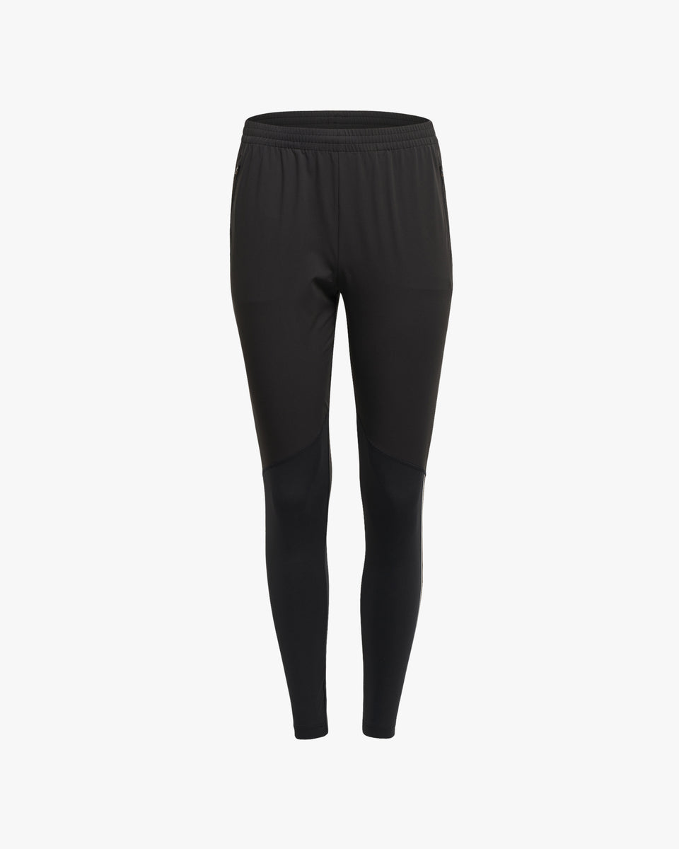 ◎SPYDER◎ Women's Running Pro Web Setup Pants SPHFCNFP281WB Spider Pro Web Running Taping Setup Pants (SPGPCNFP281W-BLK