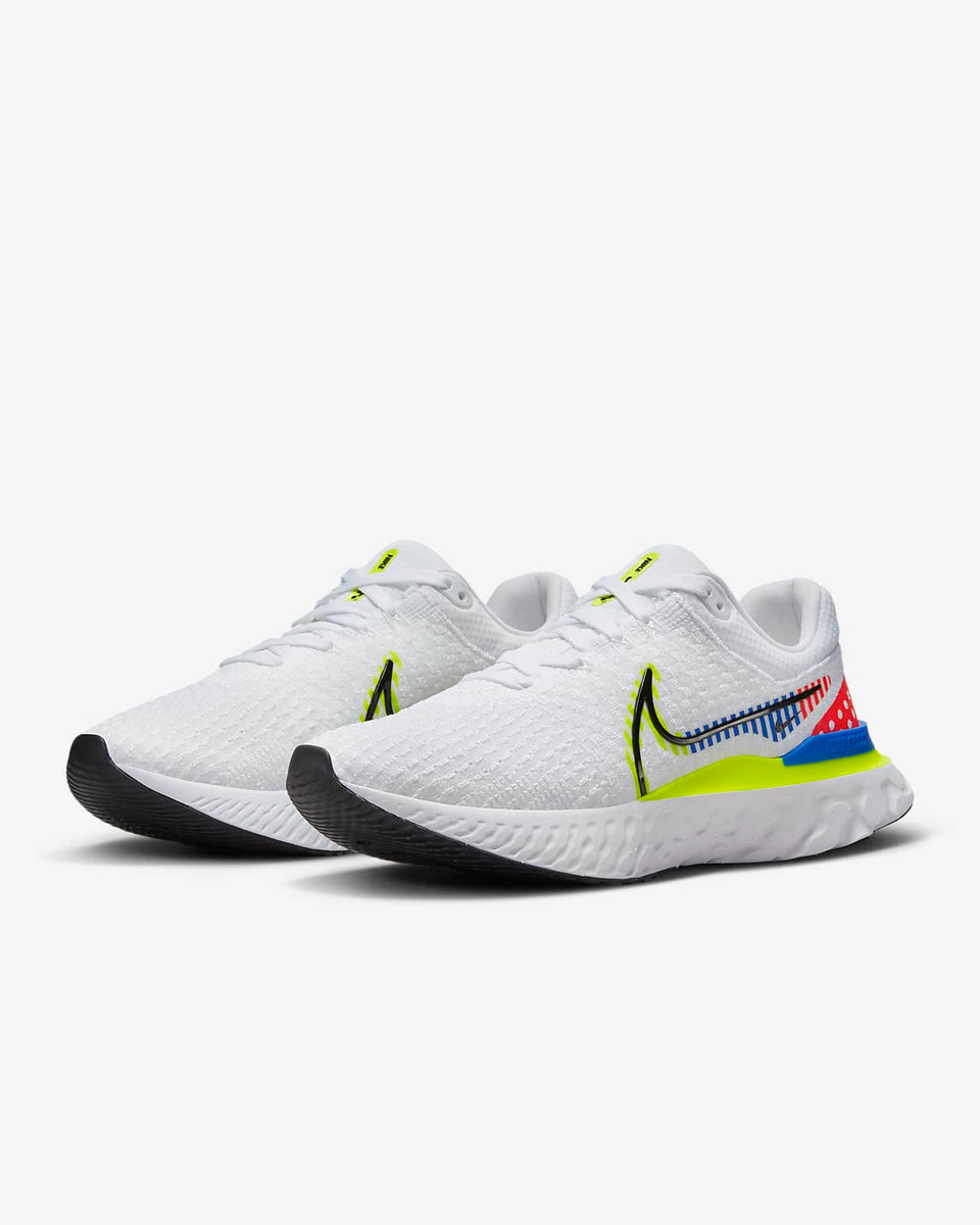 Nike React Infinity Run Flyknit 3 Premium (DX1629-100) – melzoo