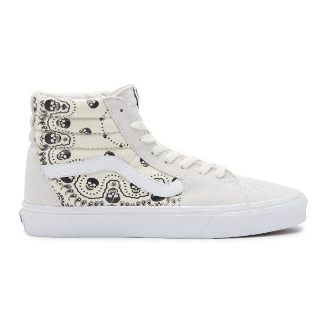 Vans sk8 2025 hi bandana