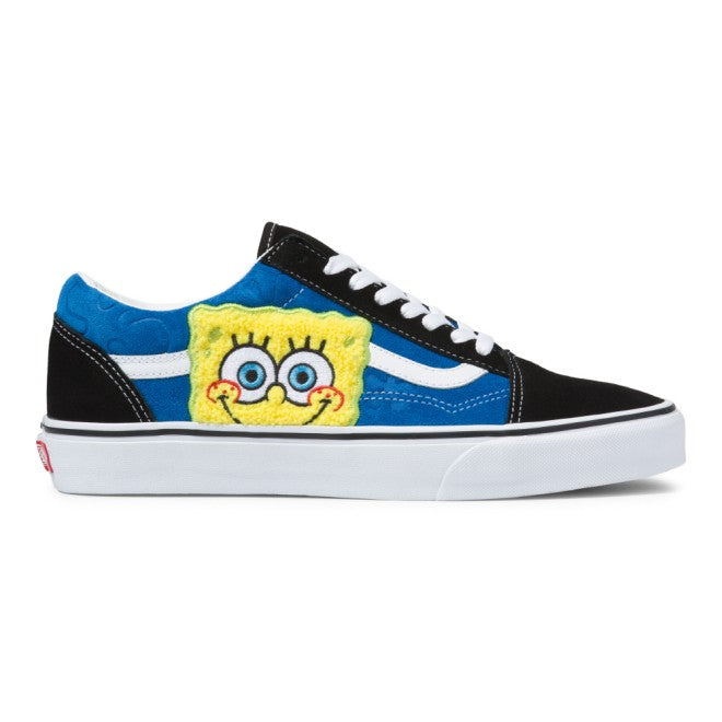 Vans x clearance spongebob