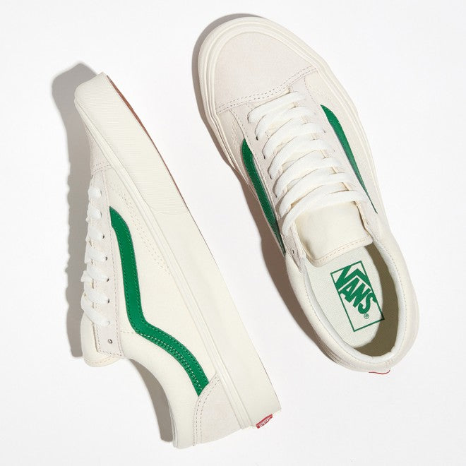 Vans style outlet 36 marshmallow green