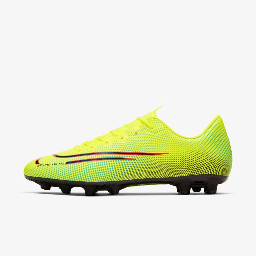 Nike Mercurial Vapor 13 Pro MDS FG Lemon Venom Men's - CJ1296-703 - US