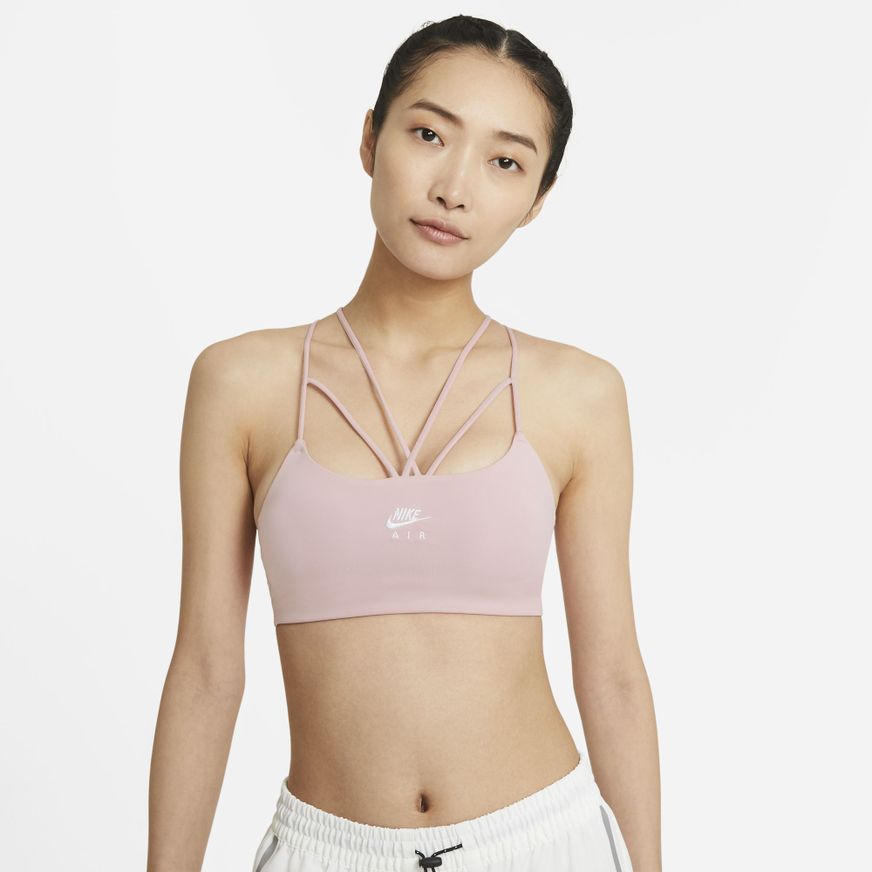 Nike Pro Indy Cooling Light Support Sports Bra