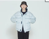 Romantic Crown Sunday Syndrome Duck Down Parka_Light Grey