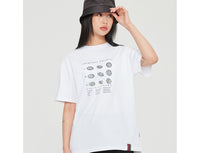 Romantic Crown Flower Illustration Tee_White (21RCSUTTSF002WT)