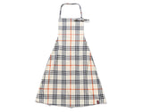 Romantic Crown Woman Apron Dress_Oatmeal