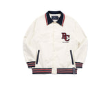 Romantic Crown RC Logo Bomber Jacket_Oatmeal