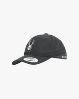 Spider Lifestyle Mesh Line Ball Cap Free Size (SPGPANCA313U-BLK)