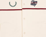 Romantic Crown Sunday Syndrome Baseball Cotton Cardigan_Oatmeal (20RCFWTCAU005OA)