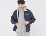 Romantic Crown RMTCRW Field Jacket_Navy