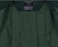 Romantic Crown Heavy Fleece Pocket Parka_Green (20RCFWOFLU005GN)