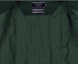 Romantic Crown Heavy Fleece Pocket Parka_Green (20RCFWOFLU005GN)