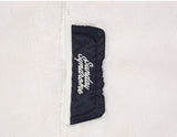 Romantic Crown Back Line Patch Fleece Jacket_Oatmeal (20RCFWOFLU001OA)