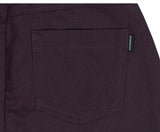 Romantic Crown Front Placket Skirt_Purple (20RCFWBSKF002PU)