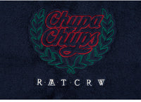 Romantic Crown [Chupa Chups X Rmtcrw] Fleece  Jumper_Navy (20RPFWOJPU003NA)