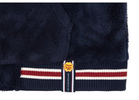 Romantic Crown [Chupa Chups X Rmtcrw] Fleece  Jumper_Navy (20RPFWOJPU003NA)