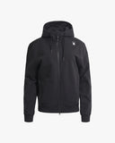 Spider Lifestyle Embroidery Setup Hooded Zip-Up (SPGPCNFT306U-BLK)