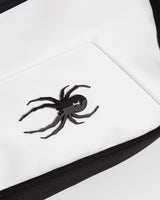 Spider Front Pocket Sling Bag