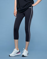 Spider 3/4 Sideline Training Leggings (SPGPCNFL257W-BLK)