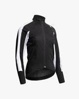 Spider Women's Cycle Proweb Waterproof Jacket ( SPGPCNJK551W-BLK)