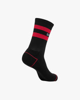 Spider Lifestyle Color Line Socks (SPGPANSC305U-BLK)