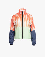 Spider 2 Colorblock Light Windbreaker Running Jacket  (SPGPCNJK282W-PTN)