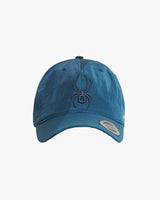 Spider 2 Tone Big Logo Ball Cap Free Size (SPGPANCA304U-BLU)