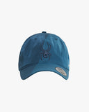 Spider 2 Tone Big Logo Ball Cap Free Size (SPGPANCA304U-BLU)