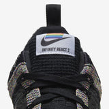 Nike React Infinity Run Flyknit 2 Vitreau (DD6790-001)