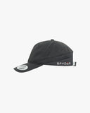 Spider Lifestyle Mesh Line Ball Cap Free Size (SPGPANCA313U-BLK)