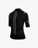 Spider Women's Radpad Short Sleeve Cycle Jersey (SPFPCNFT552W-BLK)