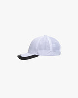 Spider Color Block Lettering Ball Cap Free Size (SPGPANCA302U-WHT)