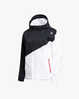 Spider Unisex Running Windbreaker Hooded Jacket (SPGPCNJK233U-BLK)