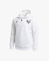 Spider SAC Hood Sweatshirt (SPEFCNHD921U-WHT)