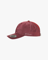 Spider 2 Tone Big Logo Ball Cap Free Size (SPGPANCA304U-RED)