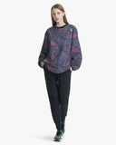 Spider Lifestyle Print Long Sleeve T-shirt (SPGFCNRL331U-PTN)