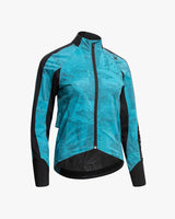 Spider Women's Cycle Proweb Waterproof Jacket ( SPGPCNJK551W-TUQ)