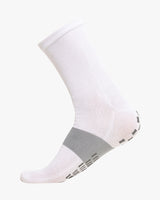 Spider Big Logo Non-Slip Toe Socks (SPGPANSC232U-WHT)