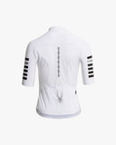 Spider Women's Radpad Short Sleeve Cycle Jersey (SPFPCNFT552W-WHT)