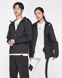 Spider Lifestyle Lightweight Woven Jacket (SPGPCNJK307U-BLK)