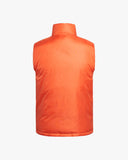 Spider Unisex Football Pro Web Color Block Down Vest (SPGWCNDV211U-ORG)