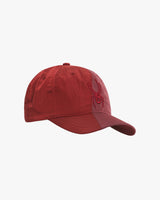 Spider 2 Tone Big Logo Ball Cap Free Size (SPGPANCA304U-RED)