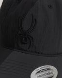 Spider 2 Tone Big Logo Ball Cap Free Size (SPGPANCA304U-BLK)