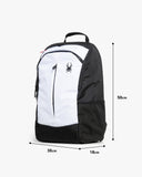 Spider Big Letter Backpack