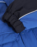 Spider Men's Lifestyle Hooded Detachable Down Jacket (SPGWCNDJ332M-BLU)