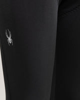 Spider Women's Cycle Raised Bib Tights (SPFFCNFP552W-BLK)