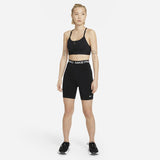 Nike Dry Fit Indi Zipper Front (DD1198-010)