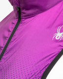 Spider Women's Packable Cycle Vest (SPFPCNVT551W-PPL)