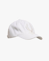 Spider Big Logo Ball Cap Free Size (SPGPANCA306U-WHT)