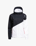 Spider Unisex Running Windbreaker Hooded Jacket (SPGPCNJK233U-BLK)